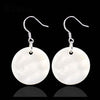 Mother of pearl Dangle Earring