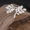 Leaf Branch Earrings